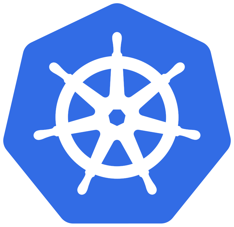 Kubernetes logo