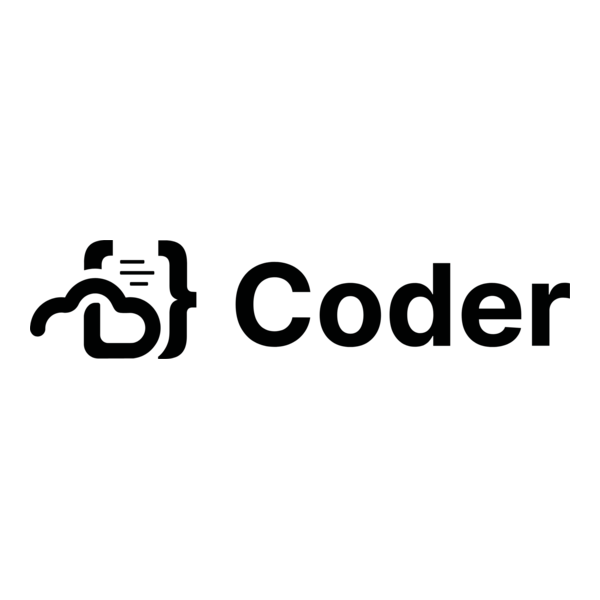 Coder logo