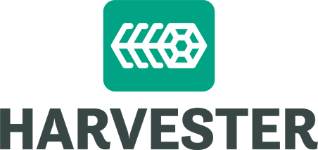 Harvester Logo alpha